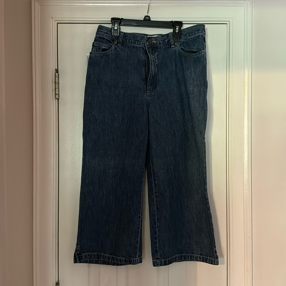 Jones Sport/cropped/wide leg
